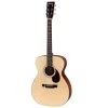 Eastman E10OM Acoustic Guitar, Ebony Fretboard, Solid Adirondack Spruce Top