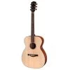 Eastman PCH1-OM Acoustic Guitar W/ Gig Bag, Solid Sitka Spruce Top -Musical Instrument Store east pch1 om 1