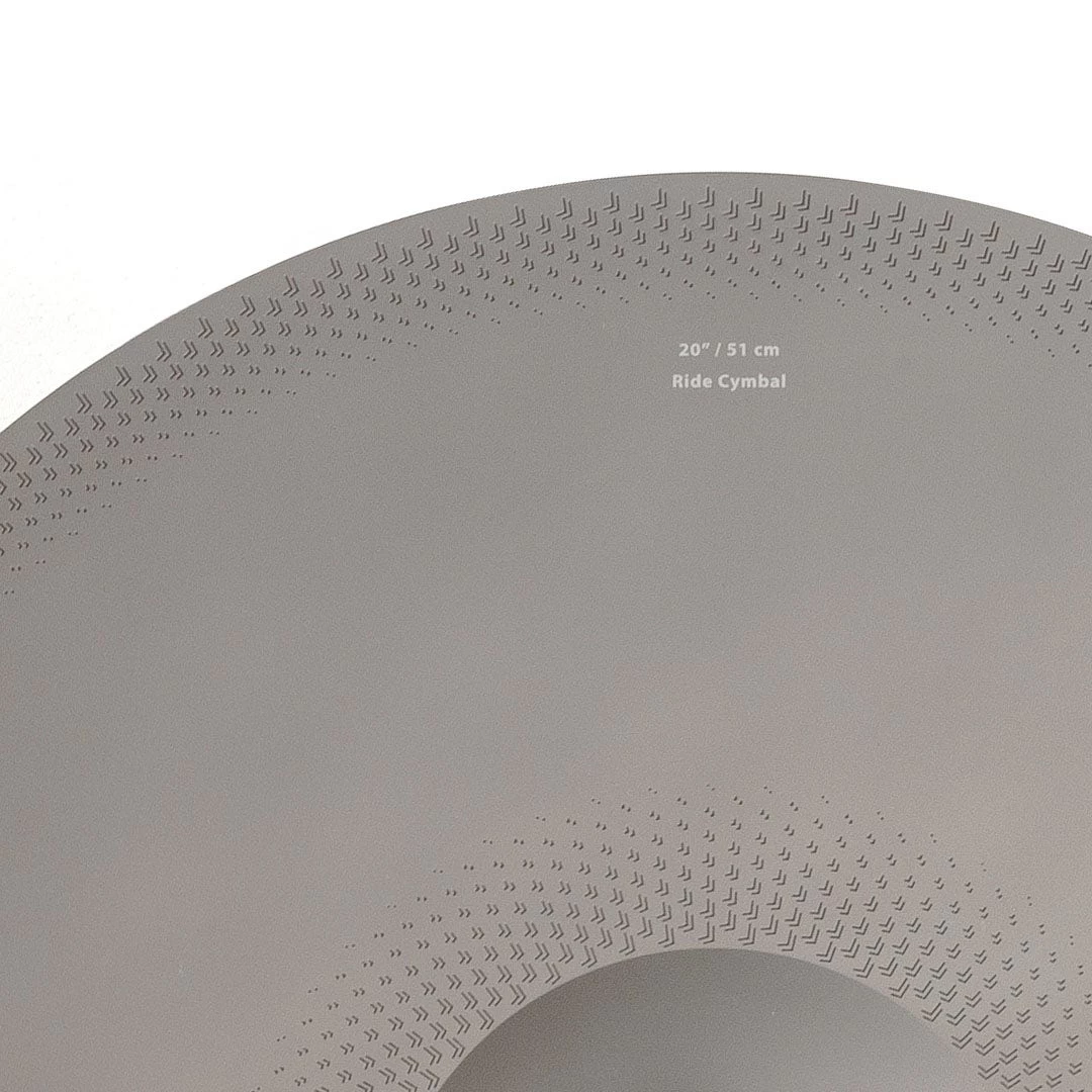 EFNOTE 7X Full-Sized 5-Piece Electric Acoustic Drum Kit W/ 5 Cymbal Pads 15 EFNOTE 7X Full-Sized 5-Piece Electric Acoustic Drum Kit W/ 5 Cymbal Pads - Image 13