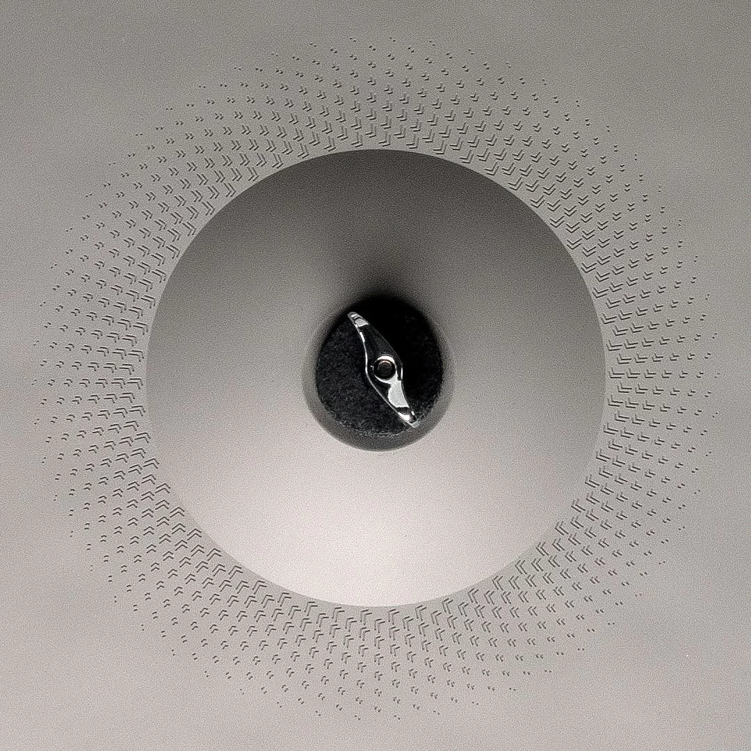 EFNOTE 7X Full-Sized 5-Piece Electric Acoustic Drum Kit W/ 5 Cymbal Pads 14 EFNOTE 7X Full-Sized 5-Piece Electric Acoustic Drum Kit W/ 5 Cymbal Pads - Image 12