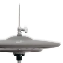 EFNOTE 5X 10-Piece Electronic Drum Set W/ Full Sized Shells, Black Matte Finish -Musical Instrument Store efnote efnote5x 16