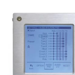 EFNOTE 5X 10-Piece Electronic Drum Set W/ Full Sized Shells, Black Matte Finish -Musical Instrument Store efnote efnote5x 19