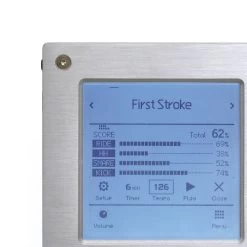 EFNOTE 5X 10-Piece Electronic Drum Set W/ Full Sized Shells, Black Matte Finish -Musical Instrument Store efnote efnote5x 20