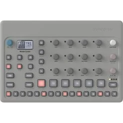 Elektron Model:Cycles Six Track FM Based Groovebox Drum Machine Sequencer