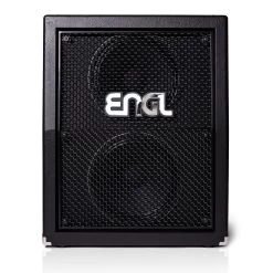 ENGL E212VB Guitar Amplifier Speaker Cabinet, Vertical 2x12 Celestion Vintage 30, 120w