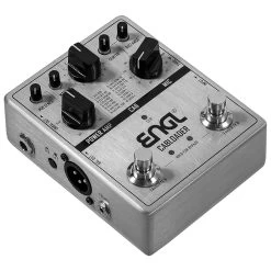 ENGL ECAB Cabloader Speaker Cabinet Simulator, IR Loader And DI Box