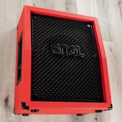 ENGL E112VSB 1x12 60-Watts Guitar Amp Speaker Cabinet, Special Edition Red 8 ENGL E112VSB 1x12 60-Watts Guitar Amp Speaker Cabinet, Special Edition Red -Musical Instrument Store engl engle112vsbsr 3