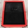 ENGL E212VSB 2x12 120-Watts Guitar Amp Speaker Cabinet, Special Edition Red