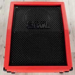 ENGL E212VSB 2x12 120-Watts Guitar Amp Speaker Cabinet, Special Edition Red