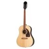 Epiphone J-45 Studio Round-Shoulder Acoustic Guitar, Solid Sitka Spruce Top -Musical Instrument Store epi ea22nanh1 1