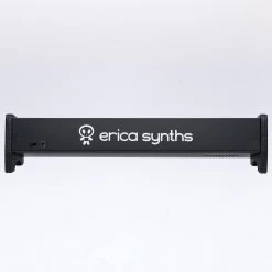 Erica Synths 1x84HP Aluminum Skiff Case Eurorack Enclosure -Musical Instrument Store ericas 184hp asc 3