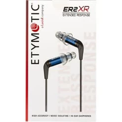 Etymotic ER2XR Extended Response Earphone IEM In-Ear Monitor -Musical Instrument Store ety er2xr 10