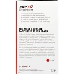 Etymotic ER2XR Extended Response Earphone IEM In-Ear Monitor -Musical Instrument Store ety er2xr 9