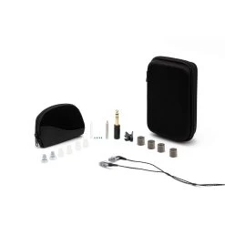 Etymotic ER4SR Studio Reference Hi-Fidelity IEM In-Ear Monitor Earphones -Musical Instrument Store ety er4sr 6