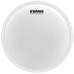 Evans Drumheads UV1 Series B08UV1 Coated Drum Head - 8"