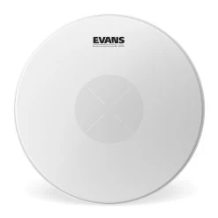 Evans Drumheads B14G1D Power Center Snare Batter Drum Head - 14"
