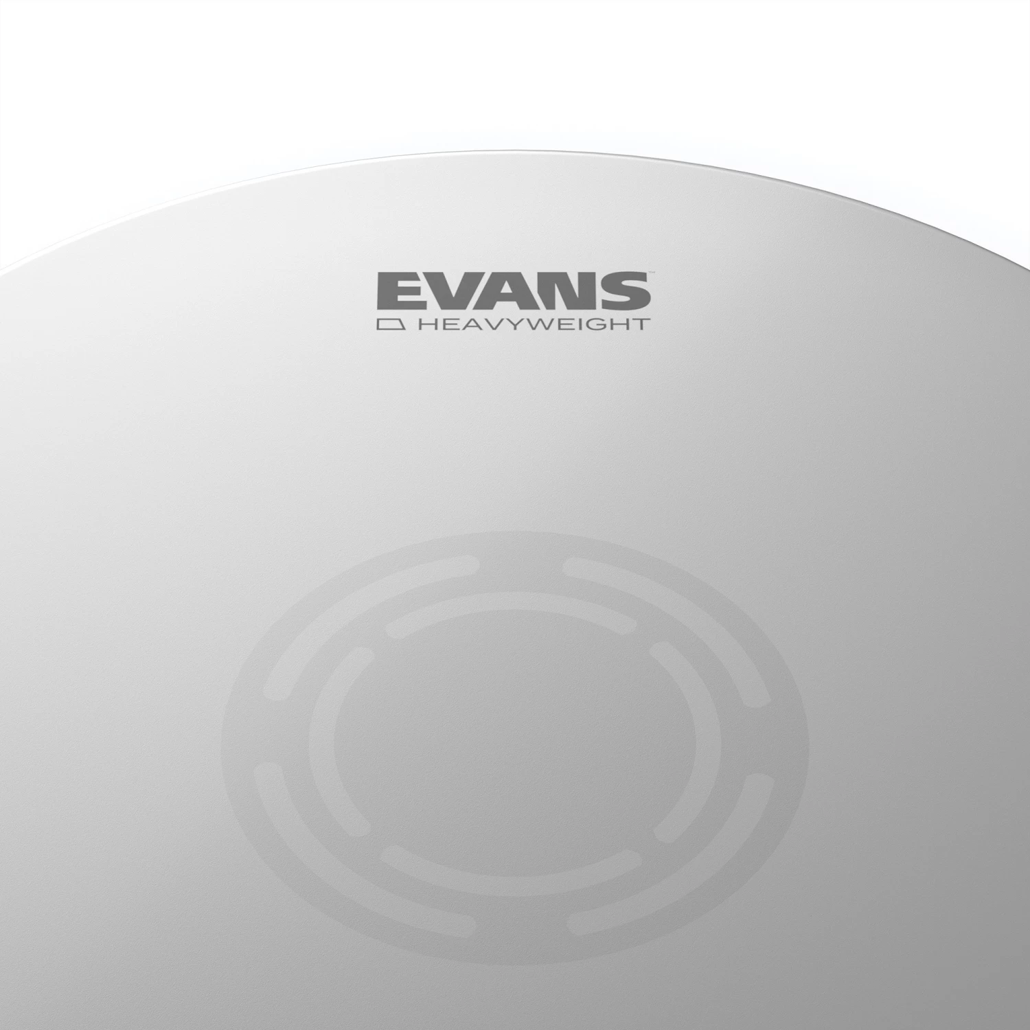 Evans B14HW Heavyweight Coated Batter Snare Drum Head - 14" 4 Evans B14HW Heavyweight Coated Batter Snare Drum Head - 14" - Image 2