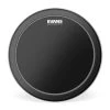 Evans Drumheads BD20EMADONX EMAD ONYX Bass Batter Drum Head - 20" -Musical Instrument Store evans bd20emadonx 1