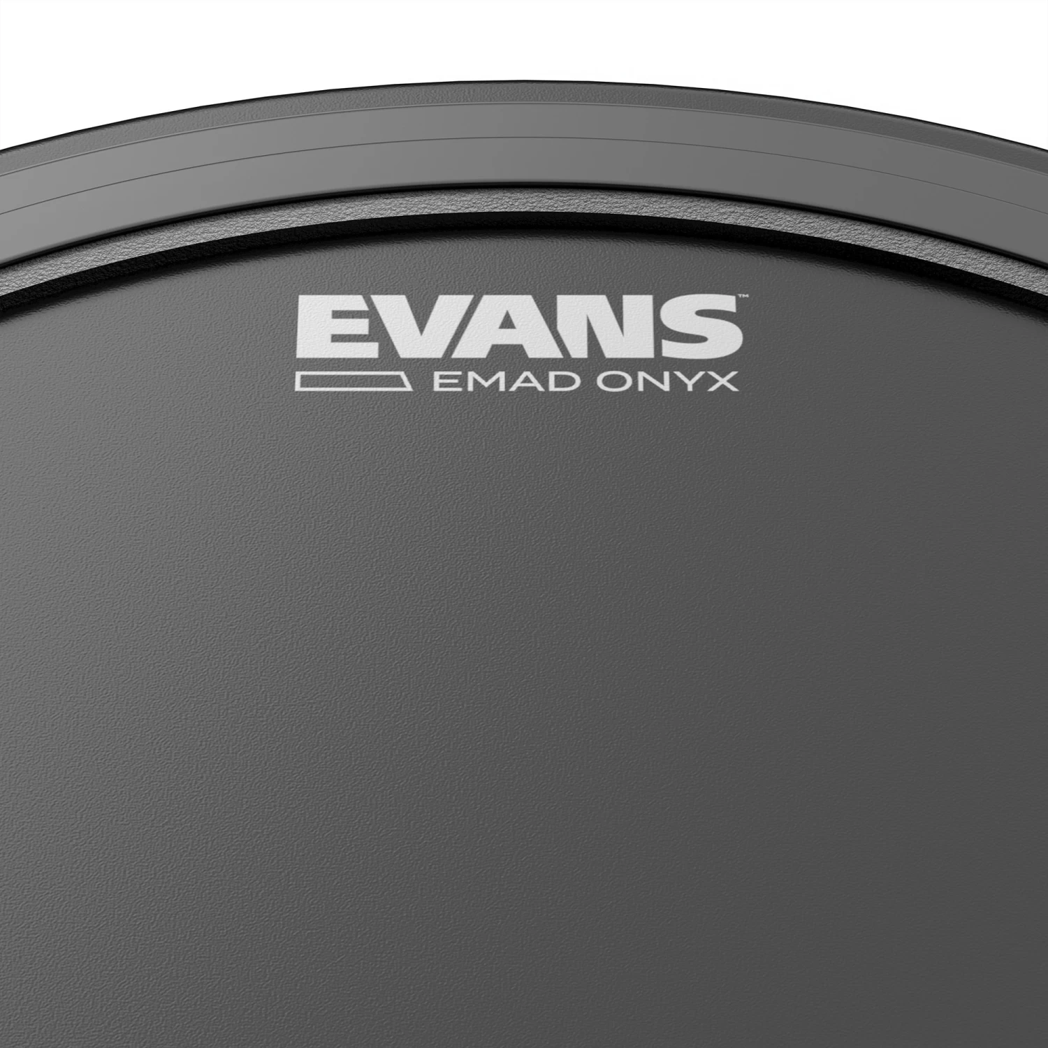Evans BD24EMADONX EMAD Onyx Series Bass Drum Batter Head - 24" 4 Evans BD24EMADONX EMAD Onyx Series Bass Drum Batter Head - 24" - Image 2