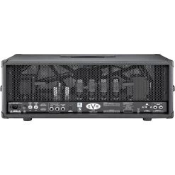 EVH 5150III 100W Black 100-Watt 3-Channel Guitar Amp Head W/ 6L6 Power Tubes -Musical Instrument Store evh 2251000000 4