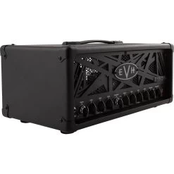 EVH 5150III 50S 6L6 All-Tube Guitar Amp Head Amplifier, 50 Watts -Musical Instrument Store evh 2253070000 4
