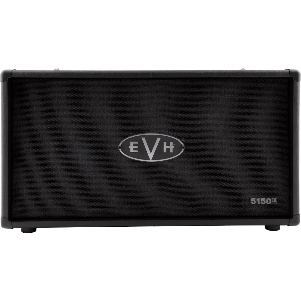 EVH 5150III 50S 2x12 Guitar Amp Speaker Cabinet, 2x12'' Celestion Speakers 3 EVH 5150III 50S 2x12 Guitar Amp Speaker Cabinet, 2x12'' Celestion Speakers