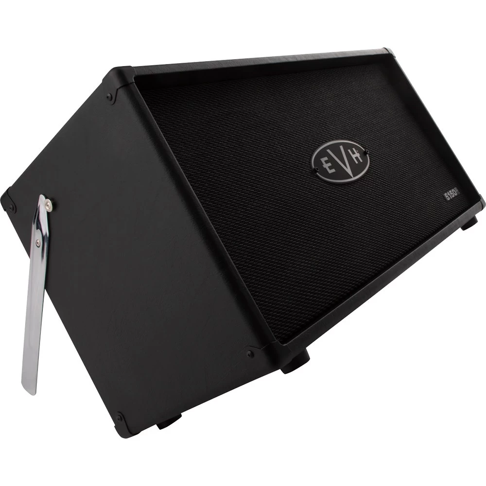 EVH 5150III 50S 2x12 Guitar Amp Speaker Cabinet, 2x12'' Celestion Speakers 4 EVH 5150III 50S 2x12 Guitar Amp Speaker Cabinet, 2x12'' Celestion Speakers - Image 2