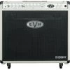 EVH 5150III 50W 6L6 2x12 Guitar Amp Combo, Ivory W/ Celestion EVH G12H Speakers 1 EVH 5150III 50W 6L6 2x12 Guitar Amp Combo, Ivory W/ Celestion EVH G12H Speakers -Musical Instrument Store evh 2254010410 1
