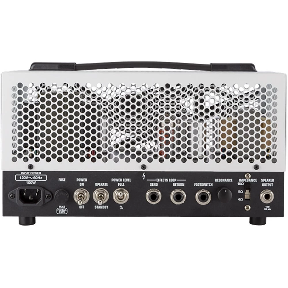 EVH 5150 III LBXII Van Halen Lunchbox, 15-Watt Guitar Tube Amplifier Head 5 EVH 5150 III LBXII Van Halen Lunchbox, 15-Watt Guitar Tube Amplifier Head - Image 3
