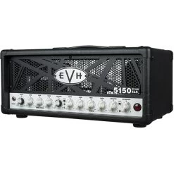 EVH 5150III 50W 6L6 Tube Guitar Amplifier Head, 50-Watt 3-Channel (120V) -Musical Instrument Store evh 5150iii 6l6 blk 3
