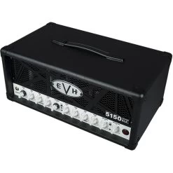 EVH 5150III 50W 6L6 Tube Guitar Amplifier Head, 50-Watt 3-Channel (120V) -Musical Instrument Store evh 5150iii 6l6 blk 4