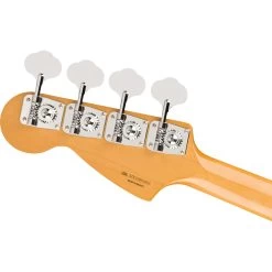 Fender Vintera II 70s Mustang Bass, Rosewood Fingerboard, Competition Burgundy -Musical Instrument Store fen 0149260320 6