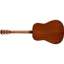 Fender CD-60S Dreadnought Acoustic Guitar, Walnut Fingerboard, Natural -Musical Instrument Store fen 0970110021 5