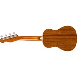 Fender Zuma Classic Concert Uke Ukulele, Walnut Fretboard, Lake Placid Blue 11 Fender Zuma Classic Concert Uke Ukulele, Walnut Fretboard, Lake Placid Blue -Musical Instrument Store fen 0971630002 2
