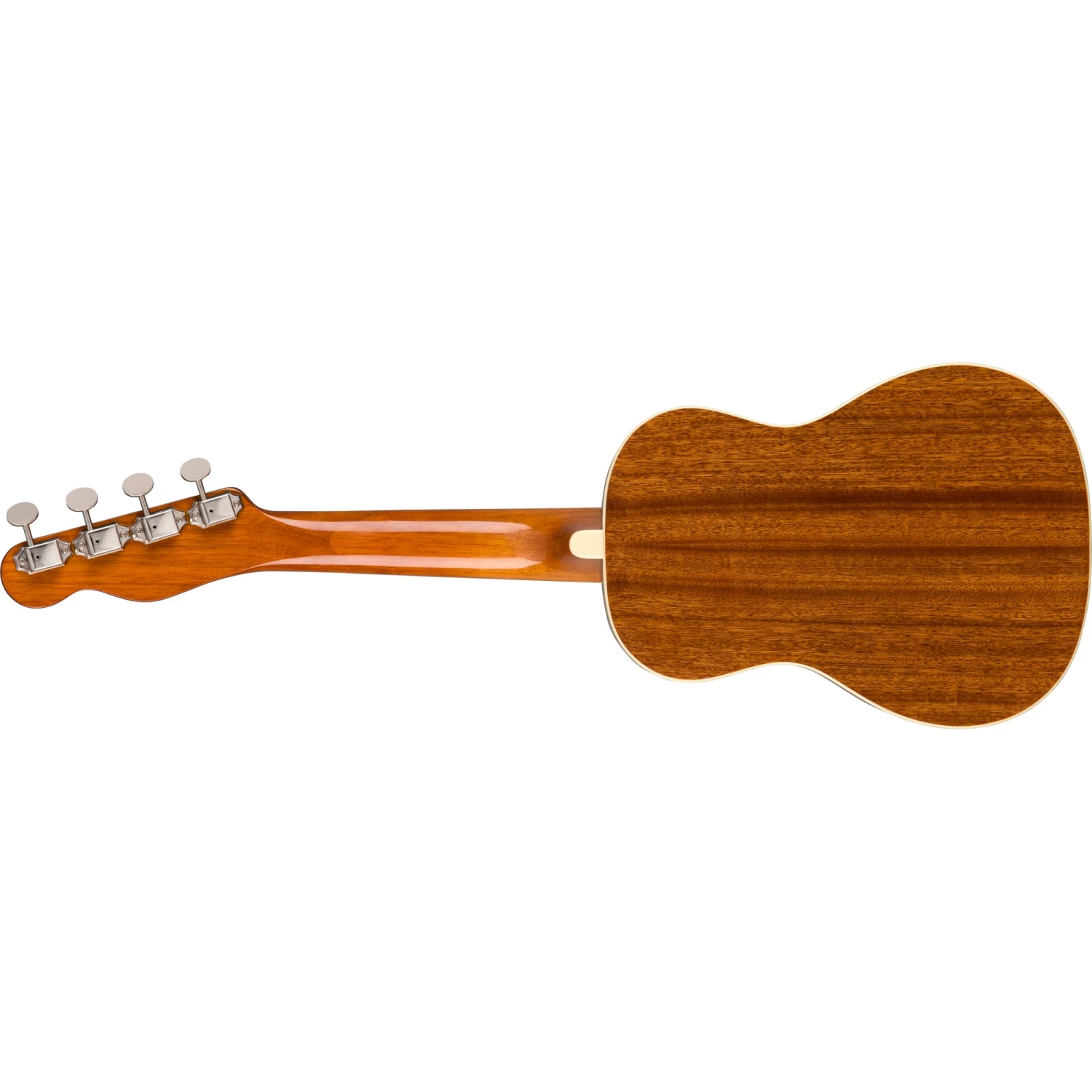 Fender Zuma Classic Concert Uke Ukulele, Walnut Fretboard, Lake Placid Blue 6 Fender Zuma Classic Concert Uke Ukulele, Walnut Fretboard, Lake Placid Blue - Image 4