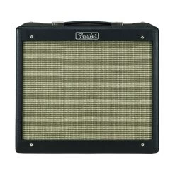Fender FSR Blues Jr IV Jack 15-Watt 1x12 Guitar Combo Amp W/ Eminence Private Jack