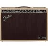 Fender Tone Master Deluxe Reverb 100w 1x12 Guitar Amp Combo Amplifier, Blonde