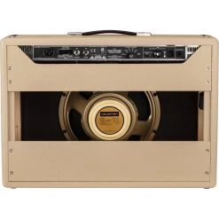 Fender Tone Master Deluxe Reverb 100w 1x12 Guitar Amp Combo Amplifier, Blonde -Musical Instrument Store fen 2274100982 5