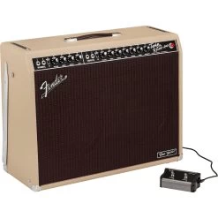Fender Tone Master Twin Reverb 200w 2x12 Guitar Amp Combo Amplifier, Blonde 11 Fender Tone Master Twin Reverb 200w 2x12 Guitar Amp Combo Amplifier, Blonde -Musical Instrument Store fen 2274200982 4