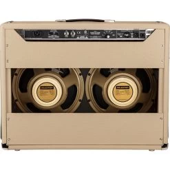 Fender Tone Master Twin Reverb 200w 2x12 Guitar Amp Combo Amplifier, Blonde 13 Fender Tone Master Twin Reverb 200w 2x12 Guitar Amp Combo Amplifier, Blonde -Musical Instrument Store fen 2274200982 6