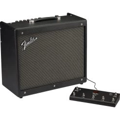 Fender Mustang GTX100 Guitar Amp Combo Amplifier, 100 Watts, 1X12 Celestion Speaker -Musical Instrument Store fen 2310700000 5