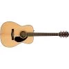 Fender CC-60S Concert Acoustic Guitar, Walnut Fingerboard, Natural 2 Fender CC-60S Concert Acoustic Guitar, Walnut Fingerboard, Natural -Musical Instrument Store fen cc 60 s nat 1