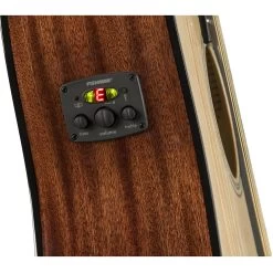 Fender CD-60SCE Dreadnought Acoustic Electric Guitar, Walnut Fingerboard, Natural -Musical Instrument Store fen cd 60sce dread nat 6