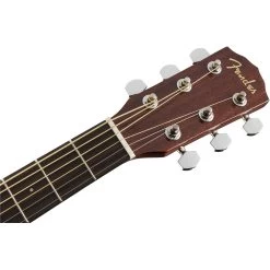 Fender CD-60SCE Dreadnought Acoustic Electric Guitar, Walnut Fingerboard, Natural -Musical Instrument Store fen cd 60sce dread nat 7
