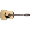 Fender CD-100 12-String Dreadnought Acoustic Guitar -Musical Instrument Store fen cd100 12v2 nat 1
