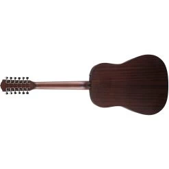 Fender CD-100 12-String Dreadnought Acoustic Guitar -Musical Instrument Store fen cd100 12v2 nat 2