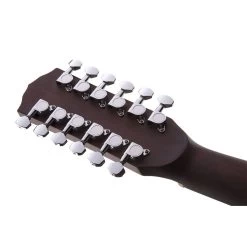 Fender CD-100 12-String Dreadnought Acoustic Guitar -Musical Instrument Store fen cd100 12v2 nat 4