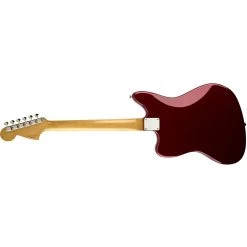 Fender Classic Player Jaguar Special, Rosewood Board - Candy Apple Red -Musical Instrument Store fen clsc plyr jagspl car 2