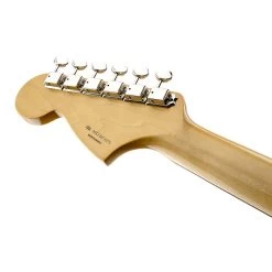 Fender Classic Player Jaguar Special, Rosewood Board - Candy Apple Red -Musical Instrument Store fen clsc plyr jagspl car 4