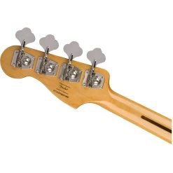 Squier By Fender Classic Vibe '60s Precision Bass, Laurel Fingerboard, Olympic White -Musical Instrument Store fen cv60s pb owt 6